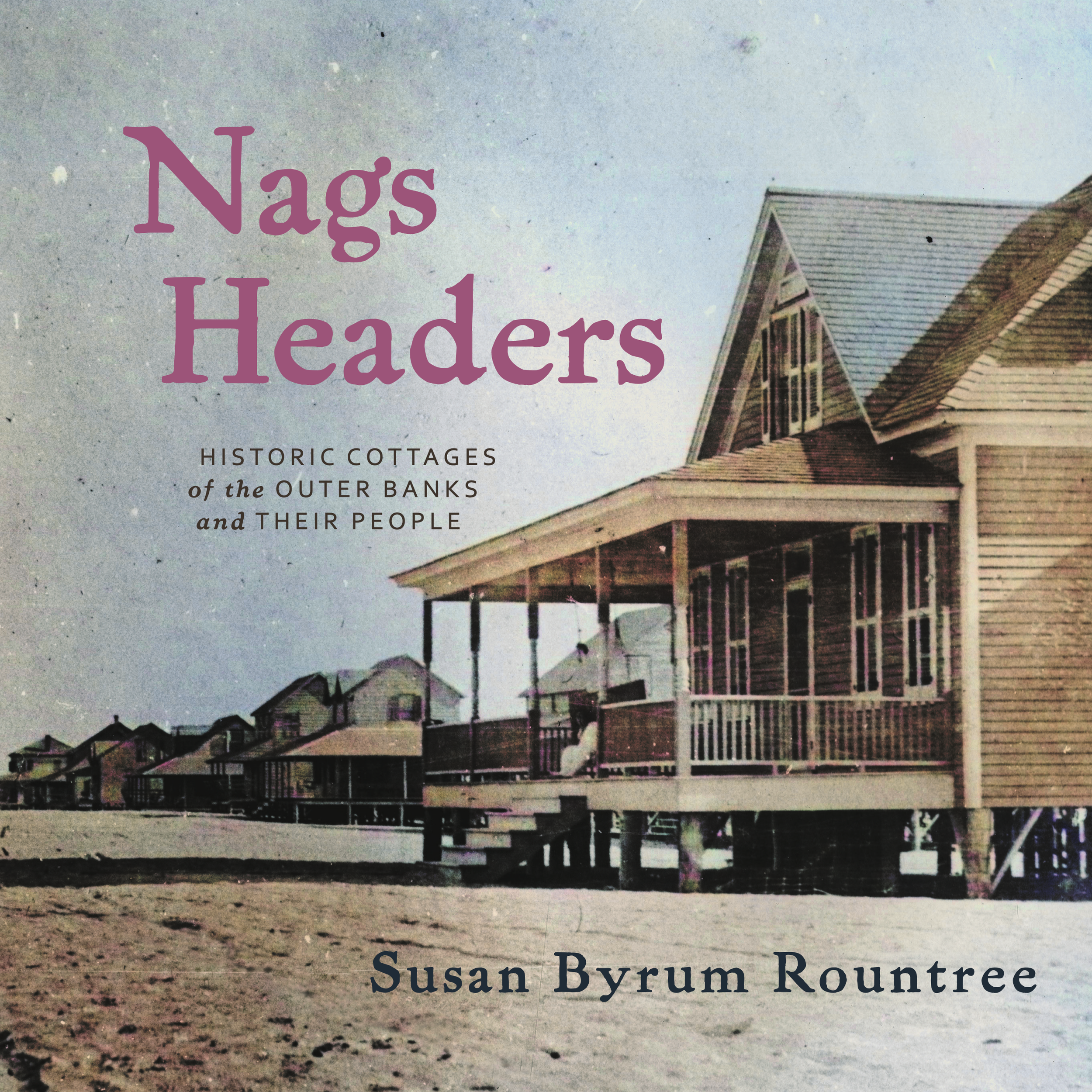 Nags Headers cover