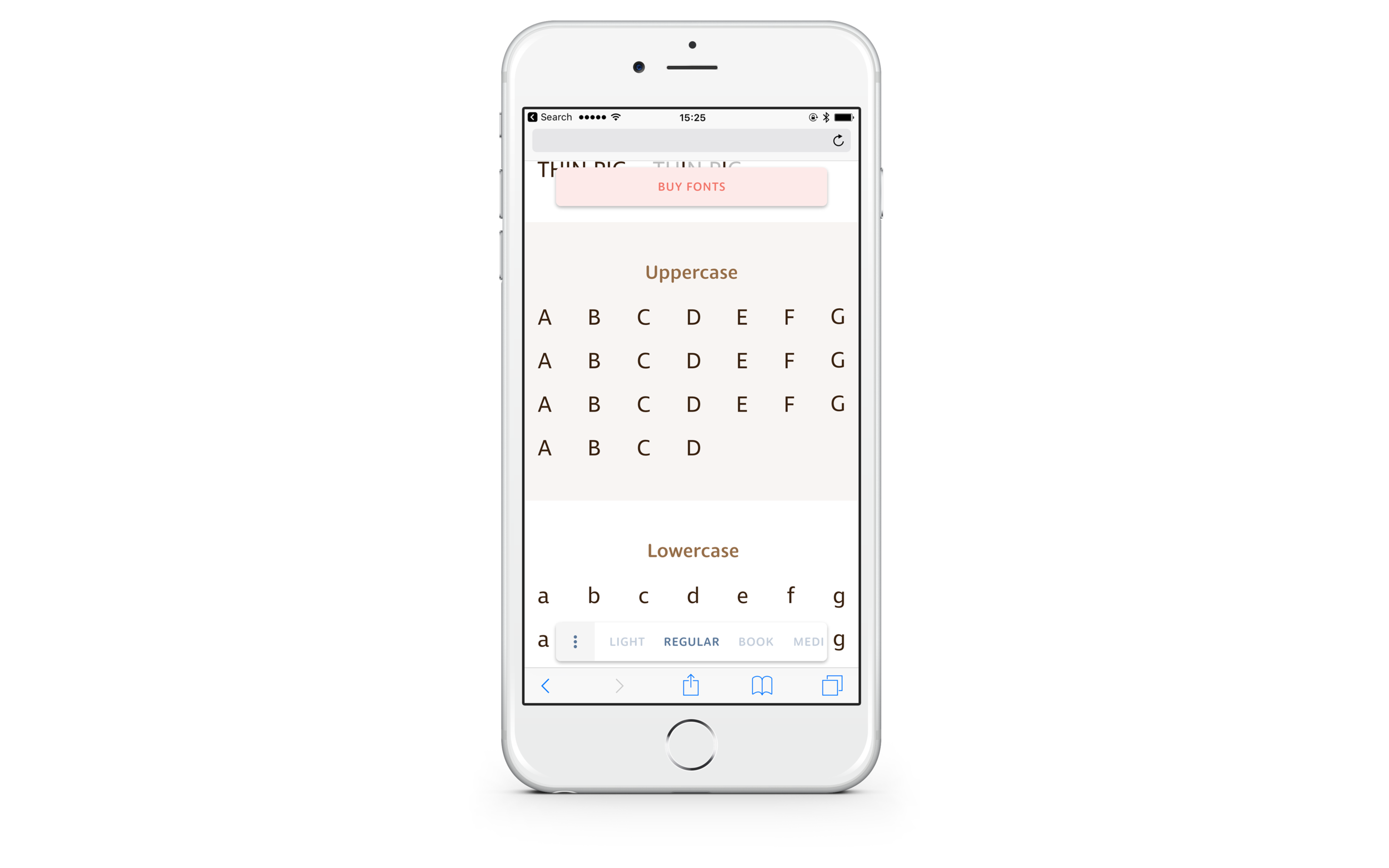 changing font styles smartphone UI.png