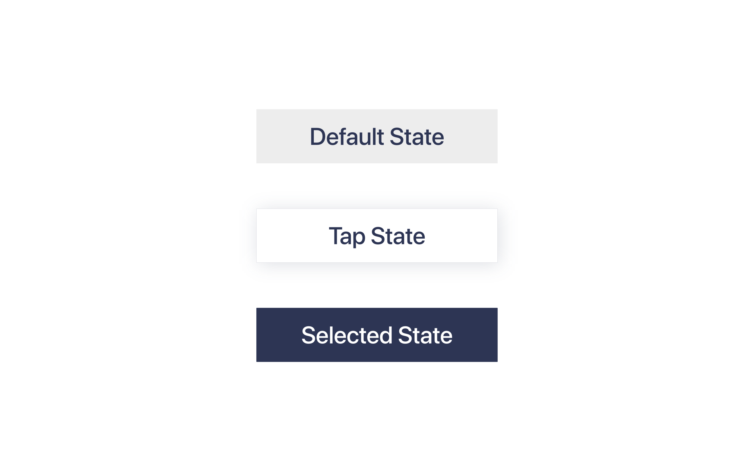 audiosume - interaction design - button states.png