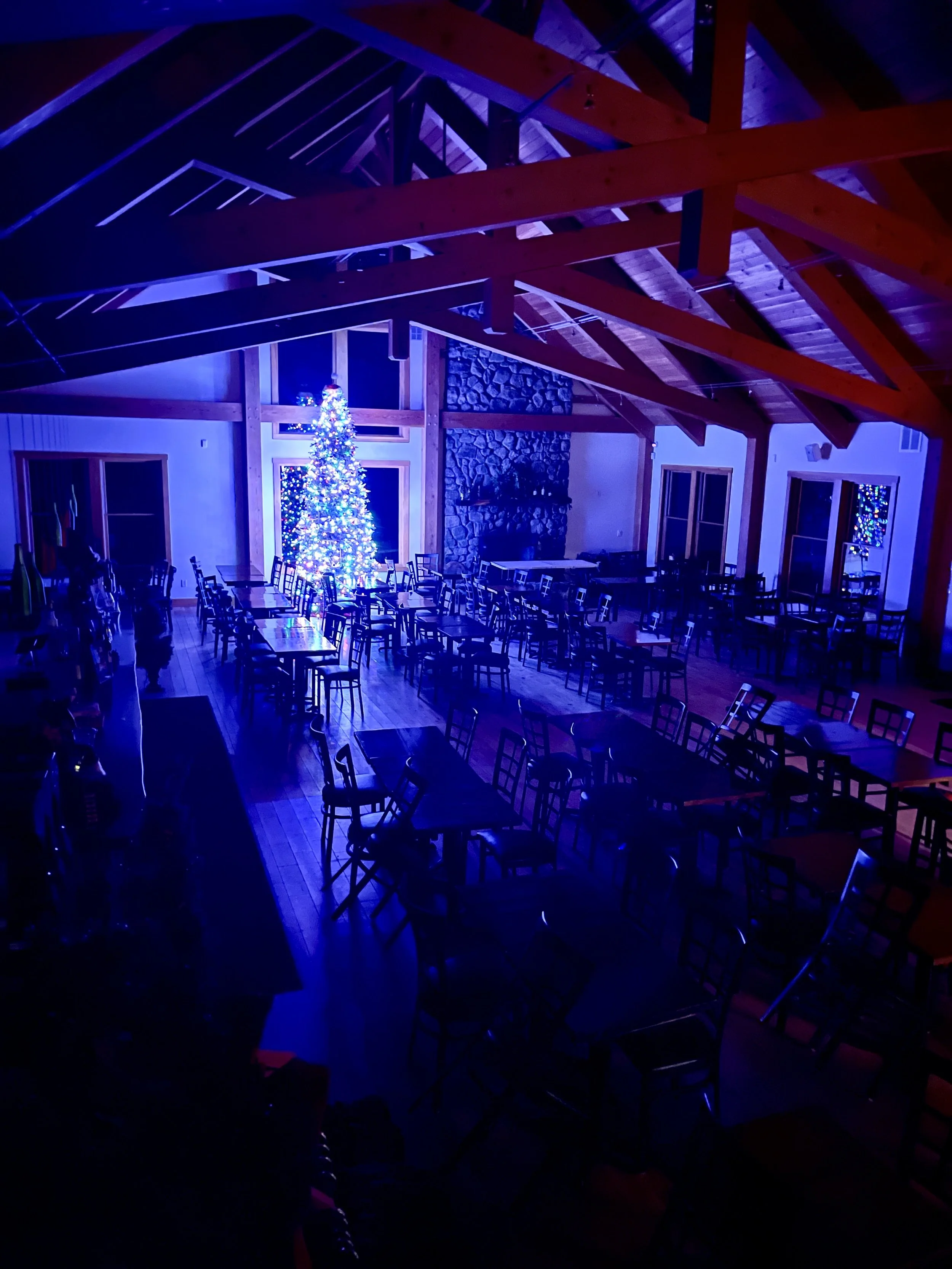 November-March — Hawk Ridge Winery