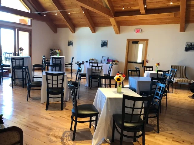 Catering & Decor by: David Alan Hospitality Group