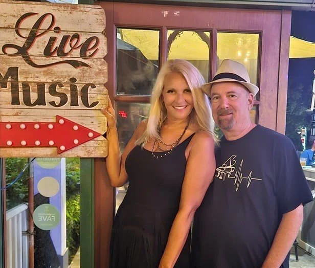 Live Music w/ Keith Cooper & Gina Palmieri 