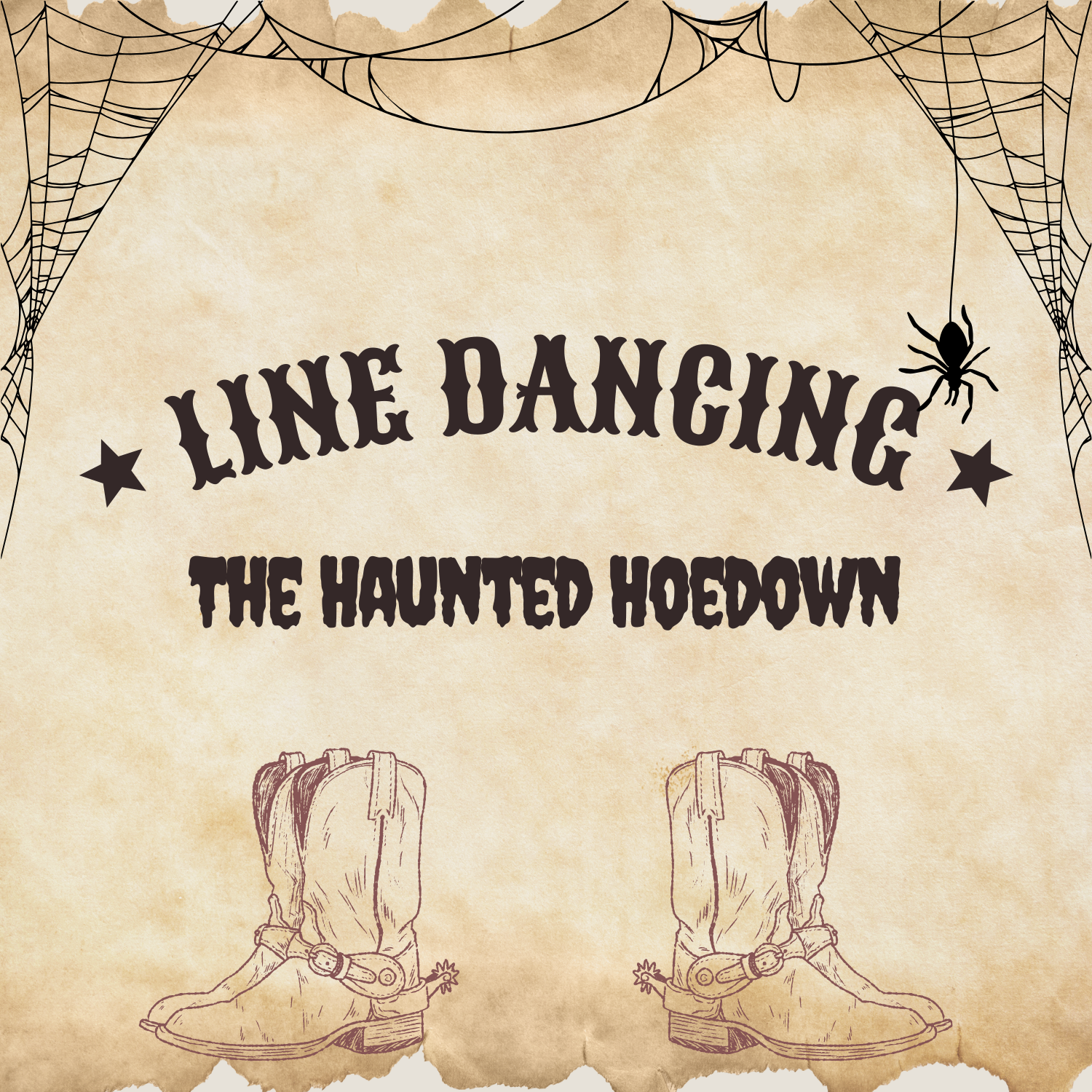 Beige and Brown Illustrative Silouette Rodeo Night Show Flyer (2).png