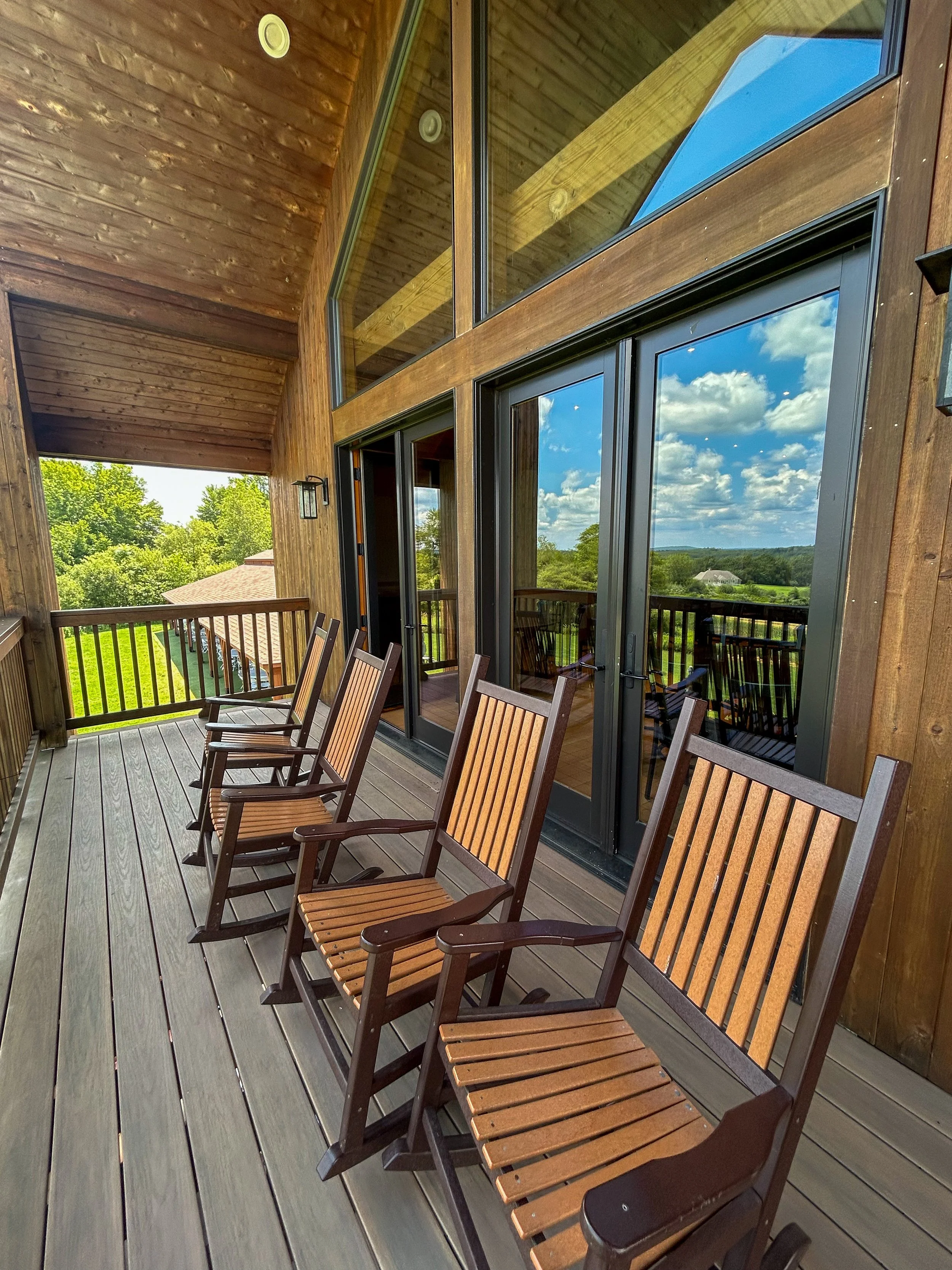 Private Event Venue in Watertown, CT | The Hawk's Nest | Hawk Ridge ...
