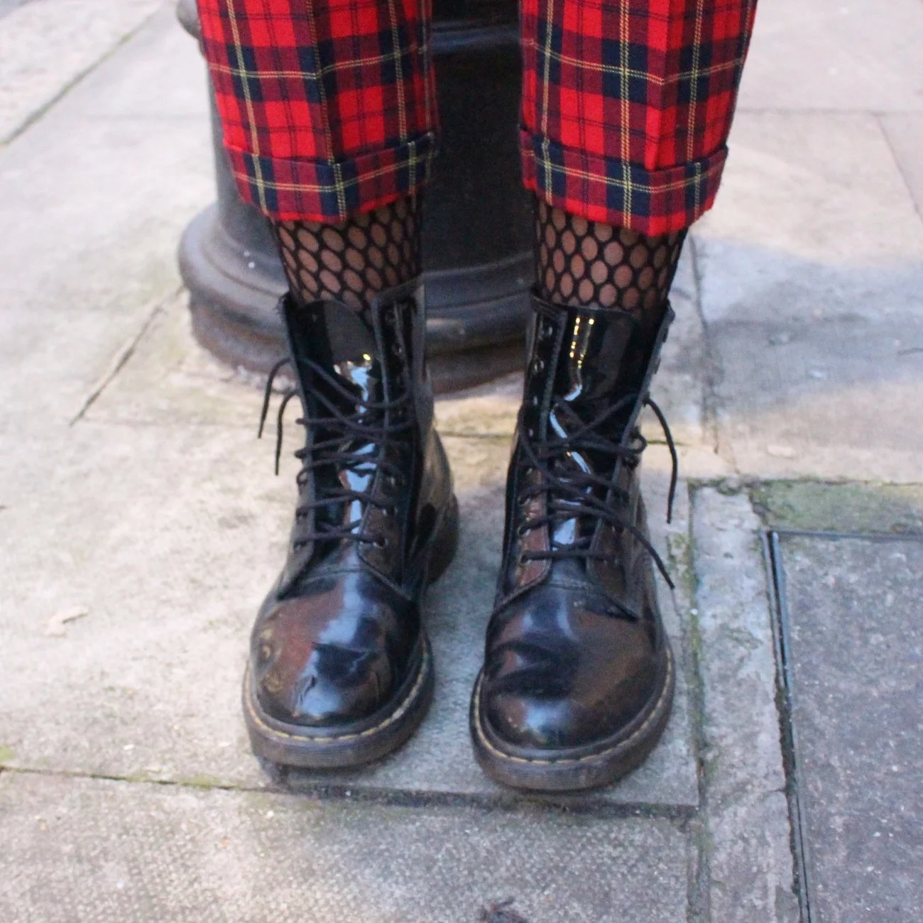 Complex Footwear X Dr. Martens