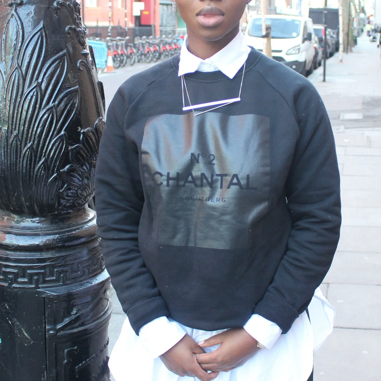 Complex Comfort X The Jumper