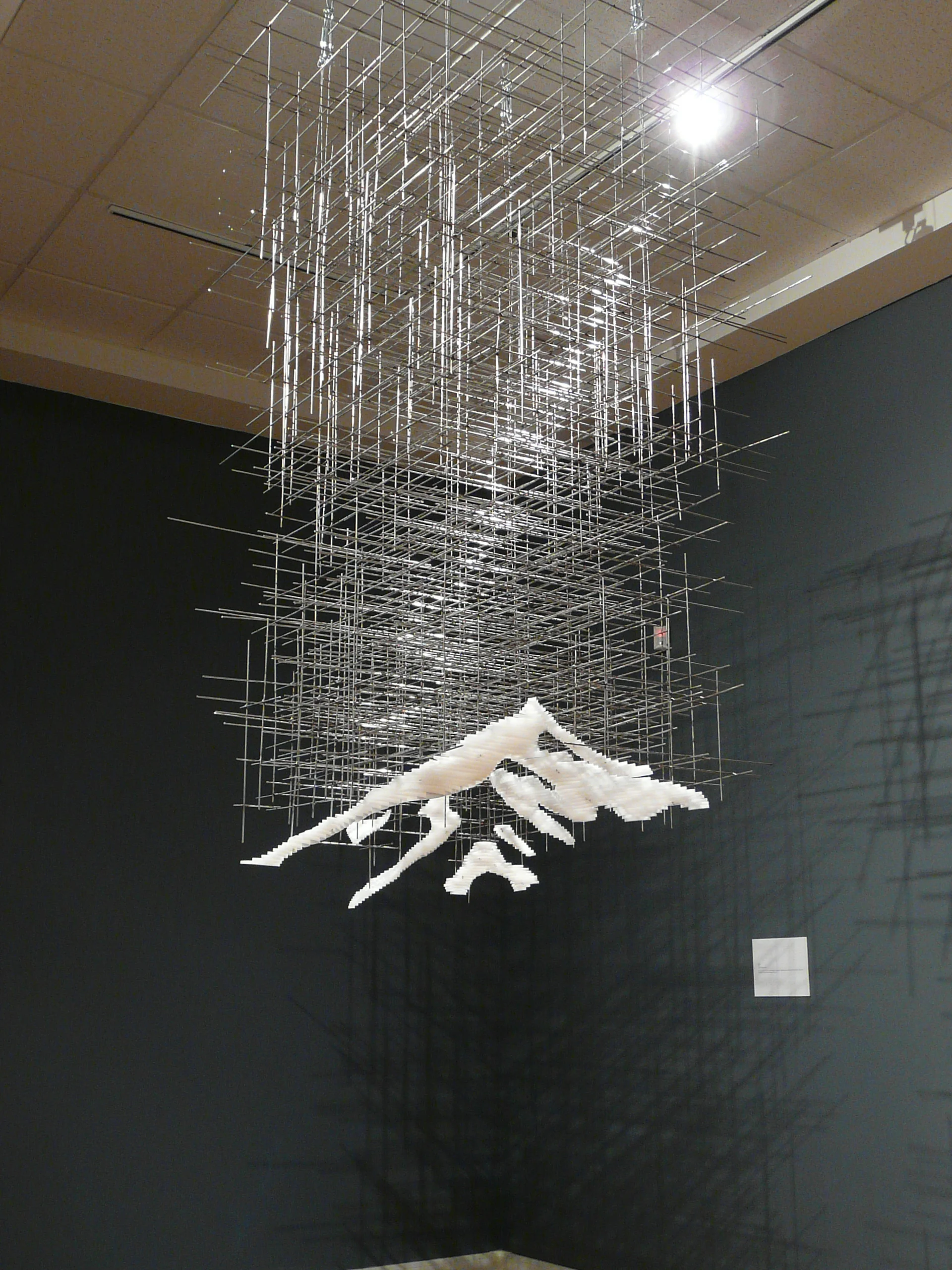    
  
 800x600 
  
  2030 | 2009 | Acrylic, stainless steel | 4x4x6ft.&nbsp;&nbsp;&nbsp;&nbsp;    
  
 Normal 
 0 
 
 
 
 
 false 
 false 
 false 
 
 EN-US 
 X-NONE 
 X-NONE 
 
  
  
  
  
  
  
  
  
  
 
 MicrosoftInternetExplorer4 
 
  
  
  
  
