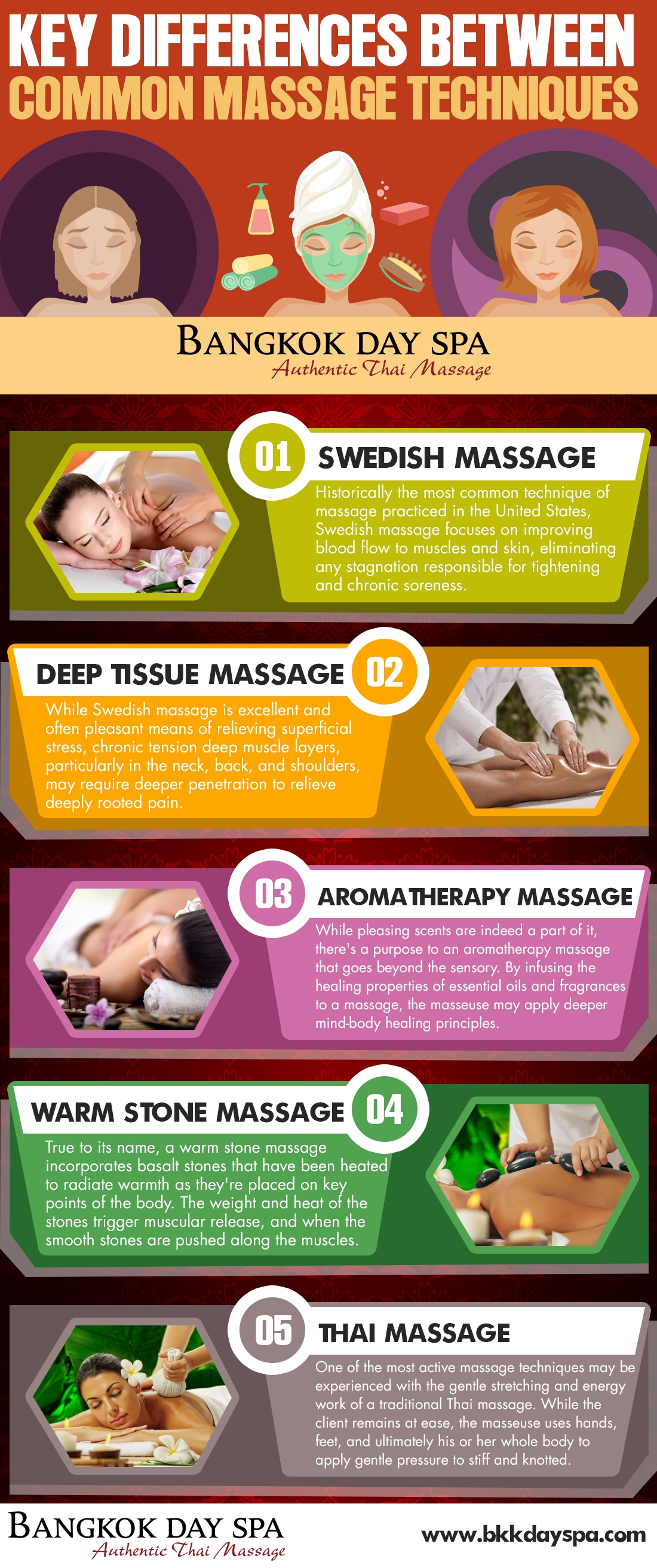 Thai Massage Near Me