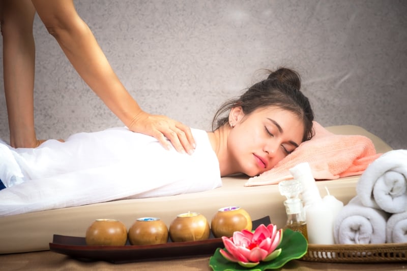 What To Expect From Your Thai Massage