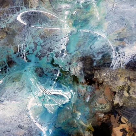 Rock of Ages  36 x 36