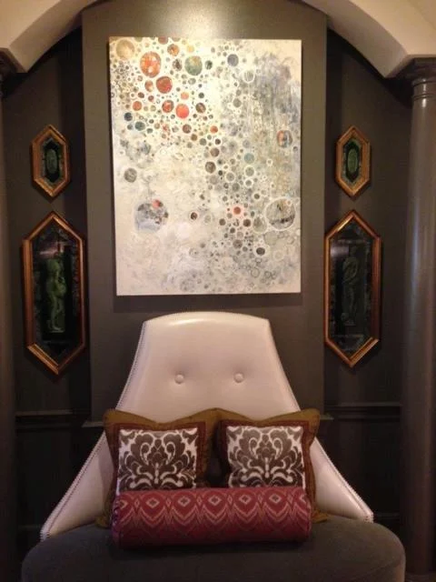 Atlanta Symphony Showhouse - Brooke Merrill Home
