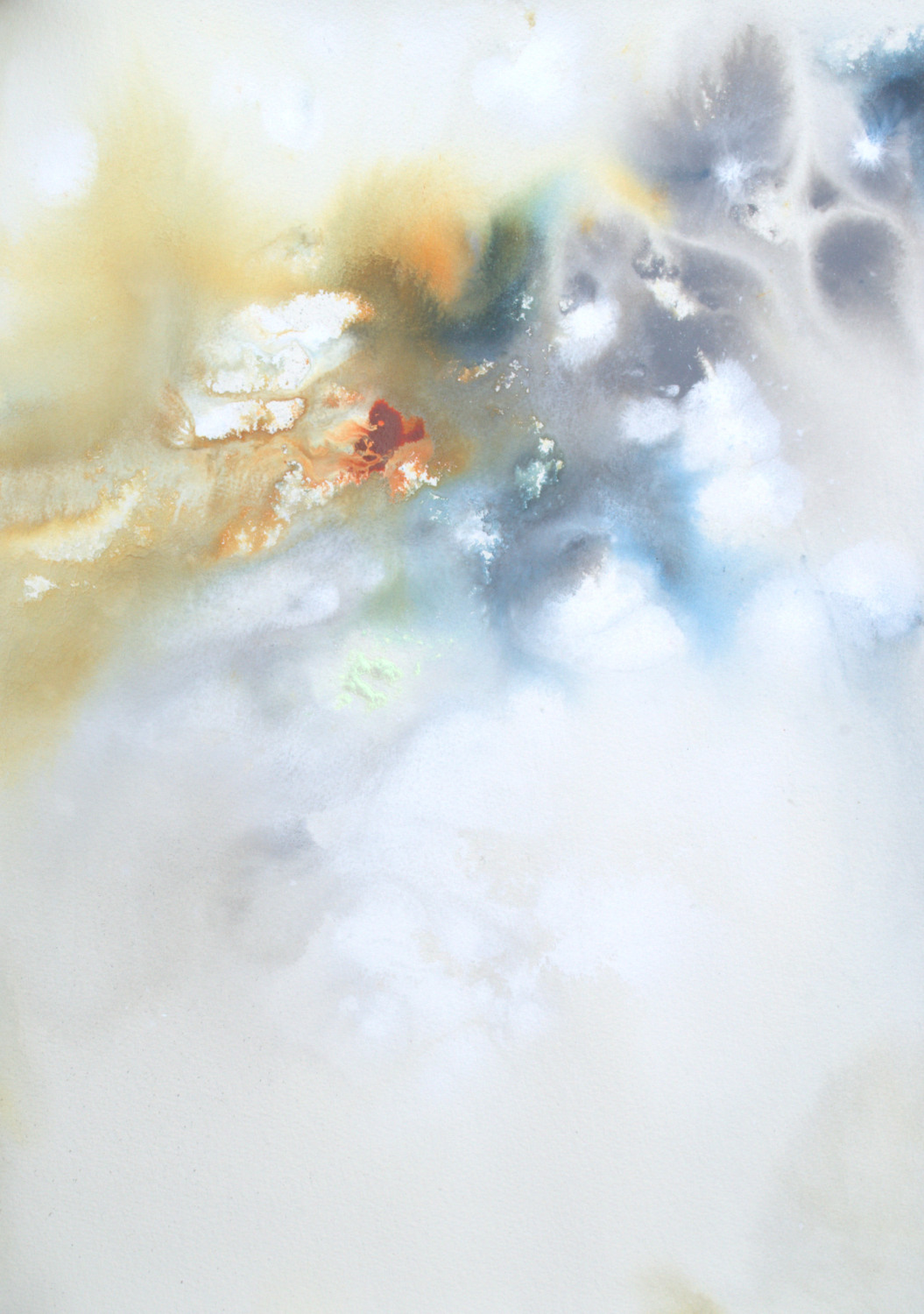 Wedgewood Dawn II - 20 x 14