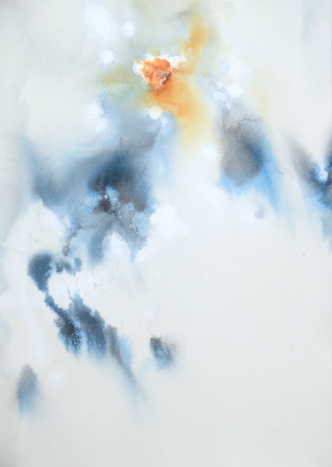 Wedgewood Dawn IV - 20 x 14