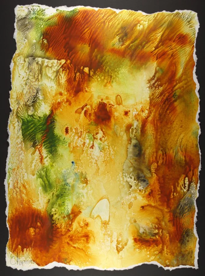 Intuition II - 24 x 18