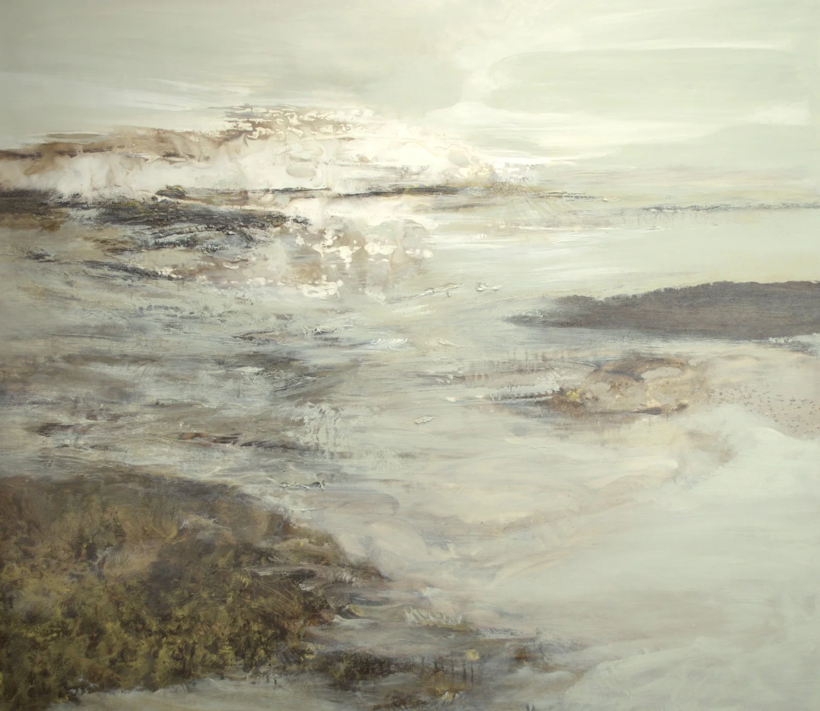 Epiphany at Dawn  45 x 51