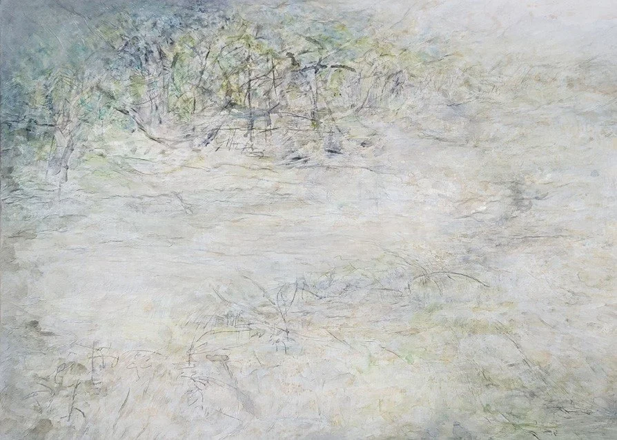 Peaceful Path  30 x 40