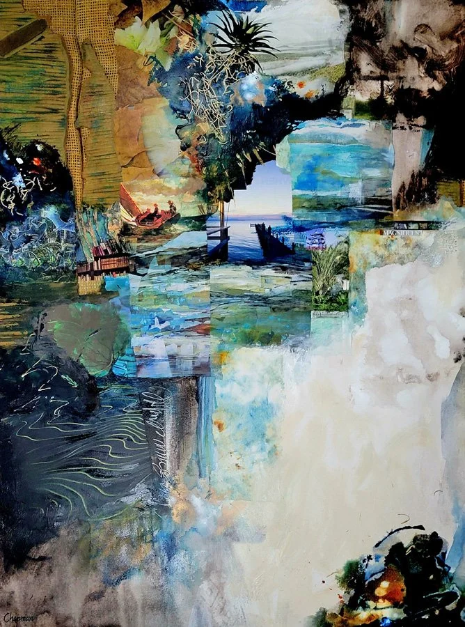 Magnificent Life  48 x 36