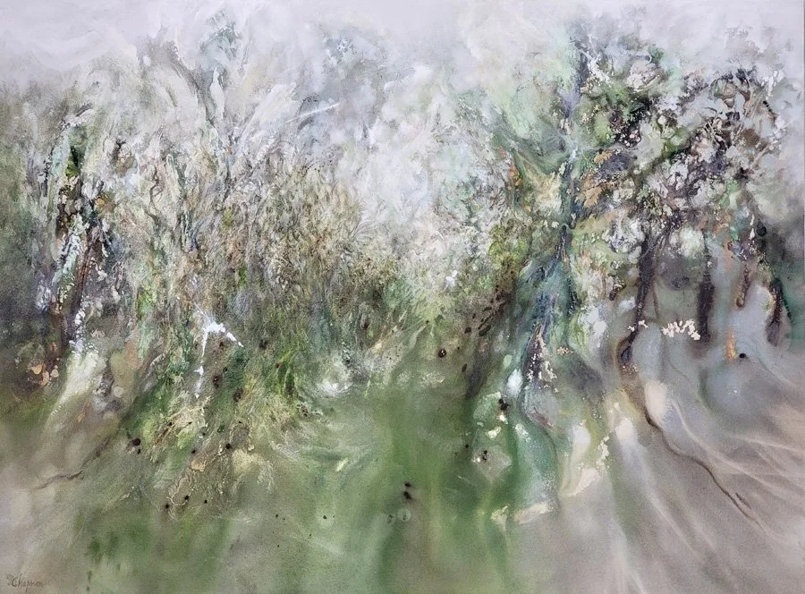 Verdant Meadow  37 x 50