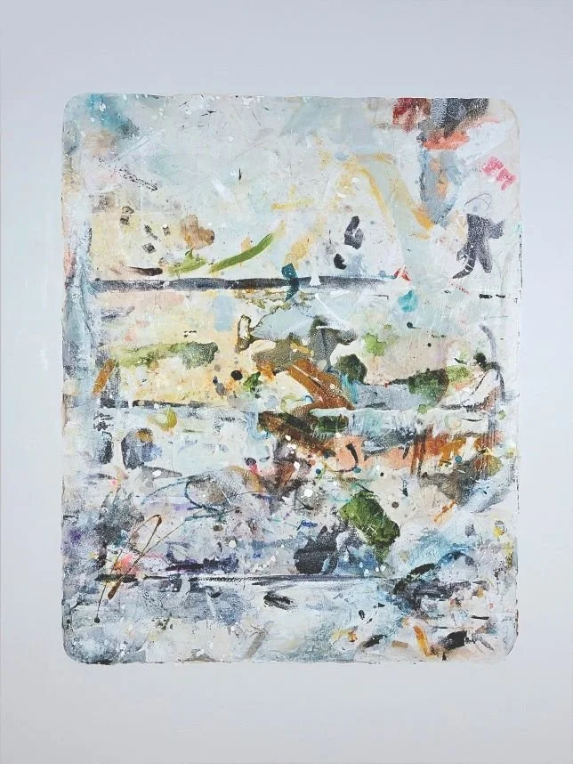 Blowing in the Wind  48 x 36