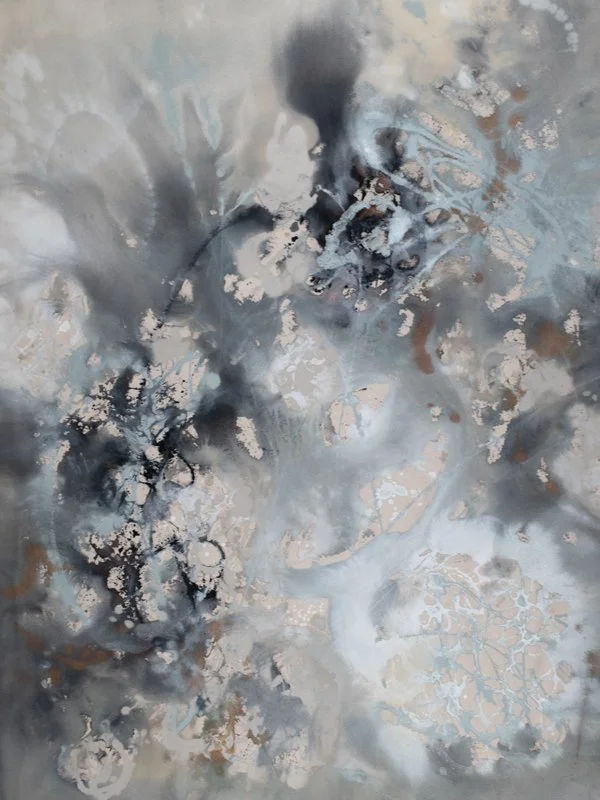 Love is in the Air I - 48 x 36