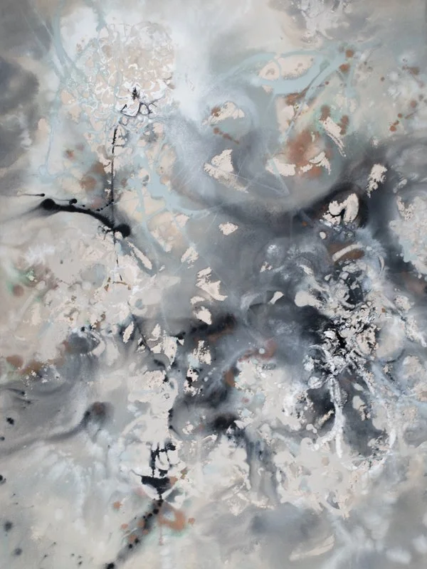 Love is in the Air II - 48 x 36