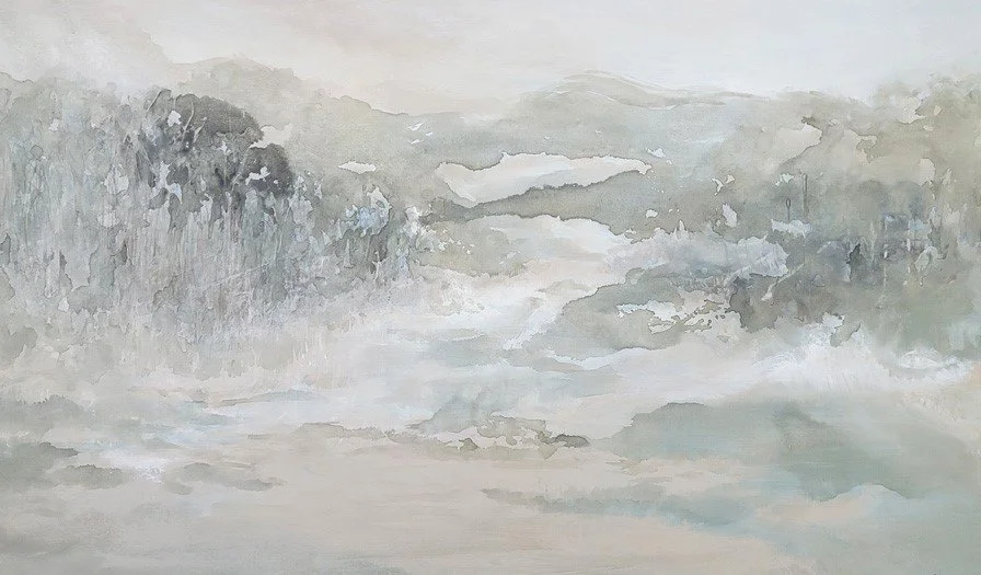 Soul Refreshing  36 x 60