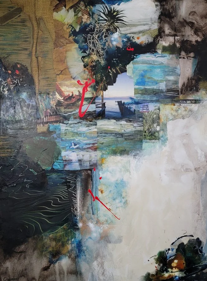 Magnificent Life  48 x 36