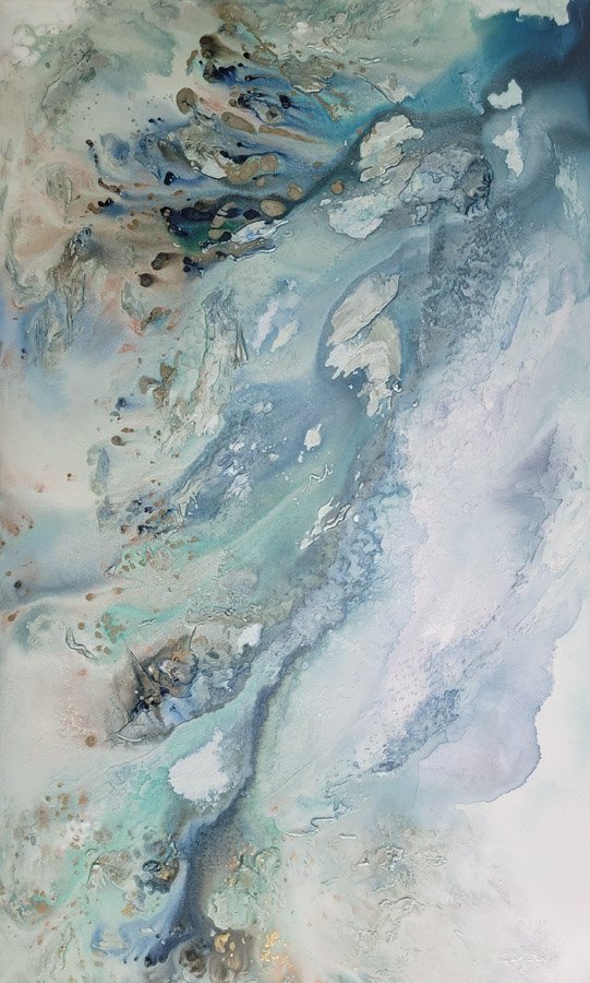 Reawakening  60 x 36