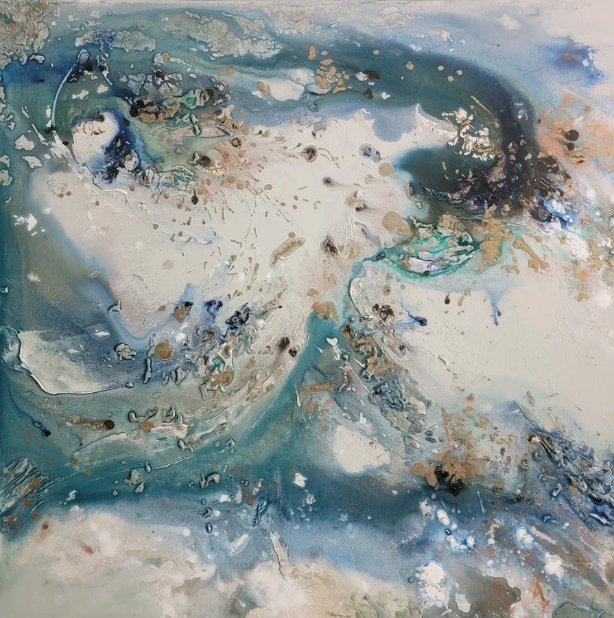 Rock Your World  30 x 30