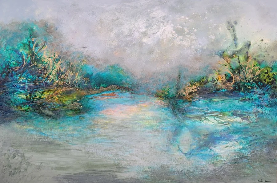 Sunrise Sensations - 51 x 76 