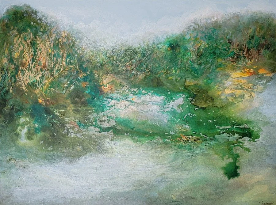 Regeneration  36 x 48