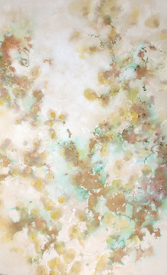 Love and Poetry  53 x 33