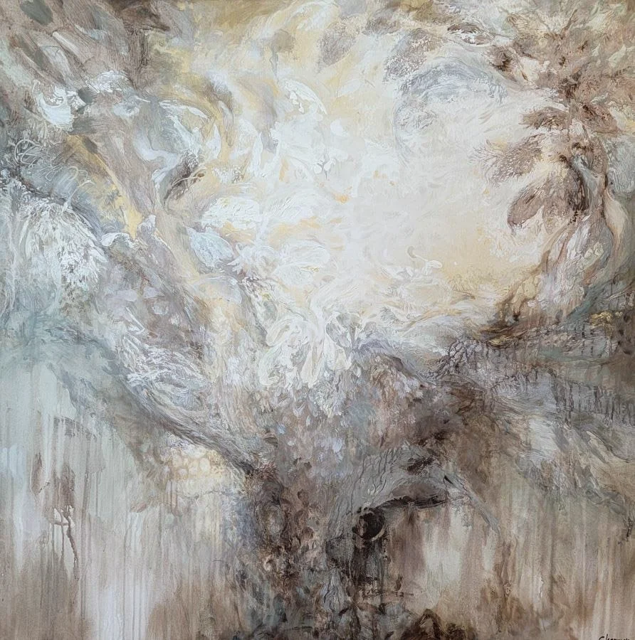 Enchanting  55 x 55