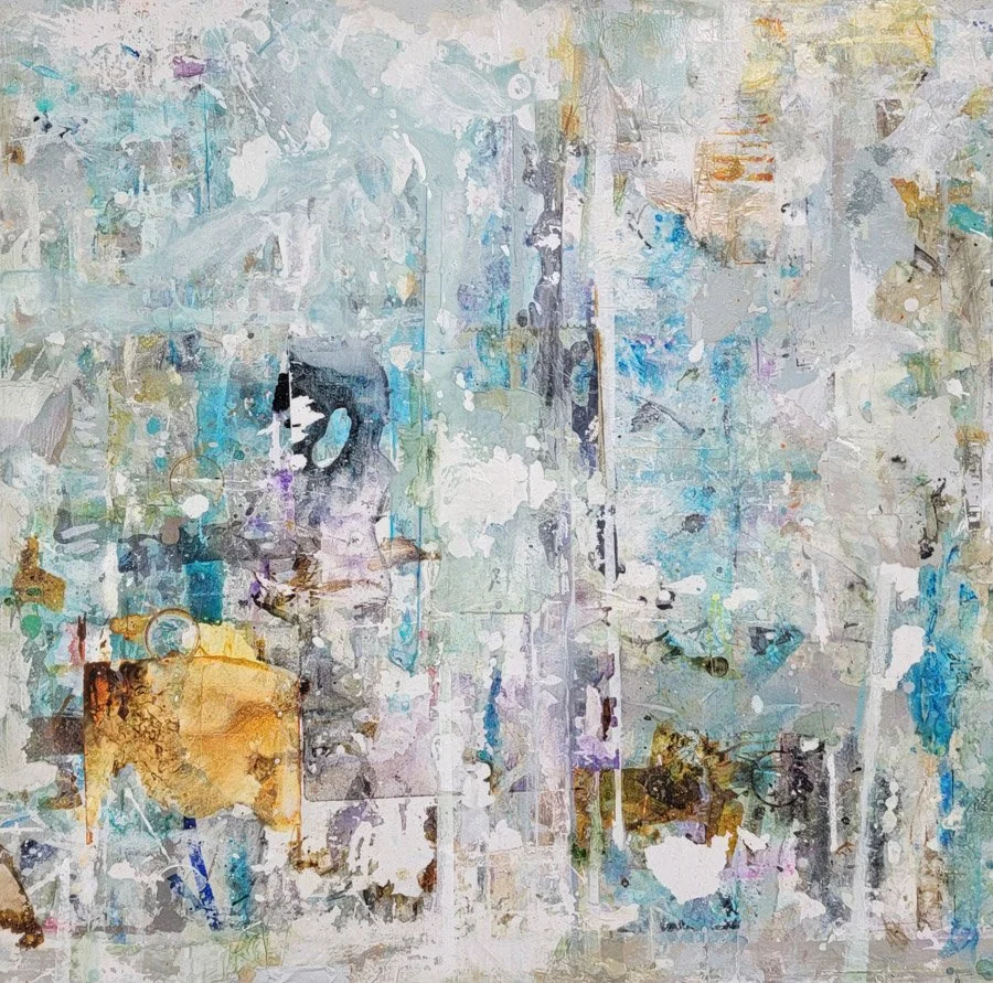 Seeing the Forest Through the Trees  30 x 30