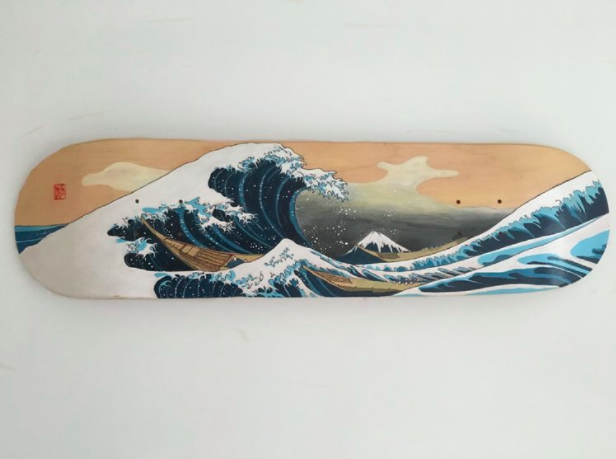 The Great Wave