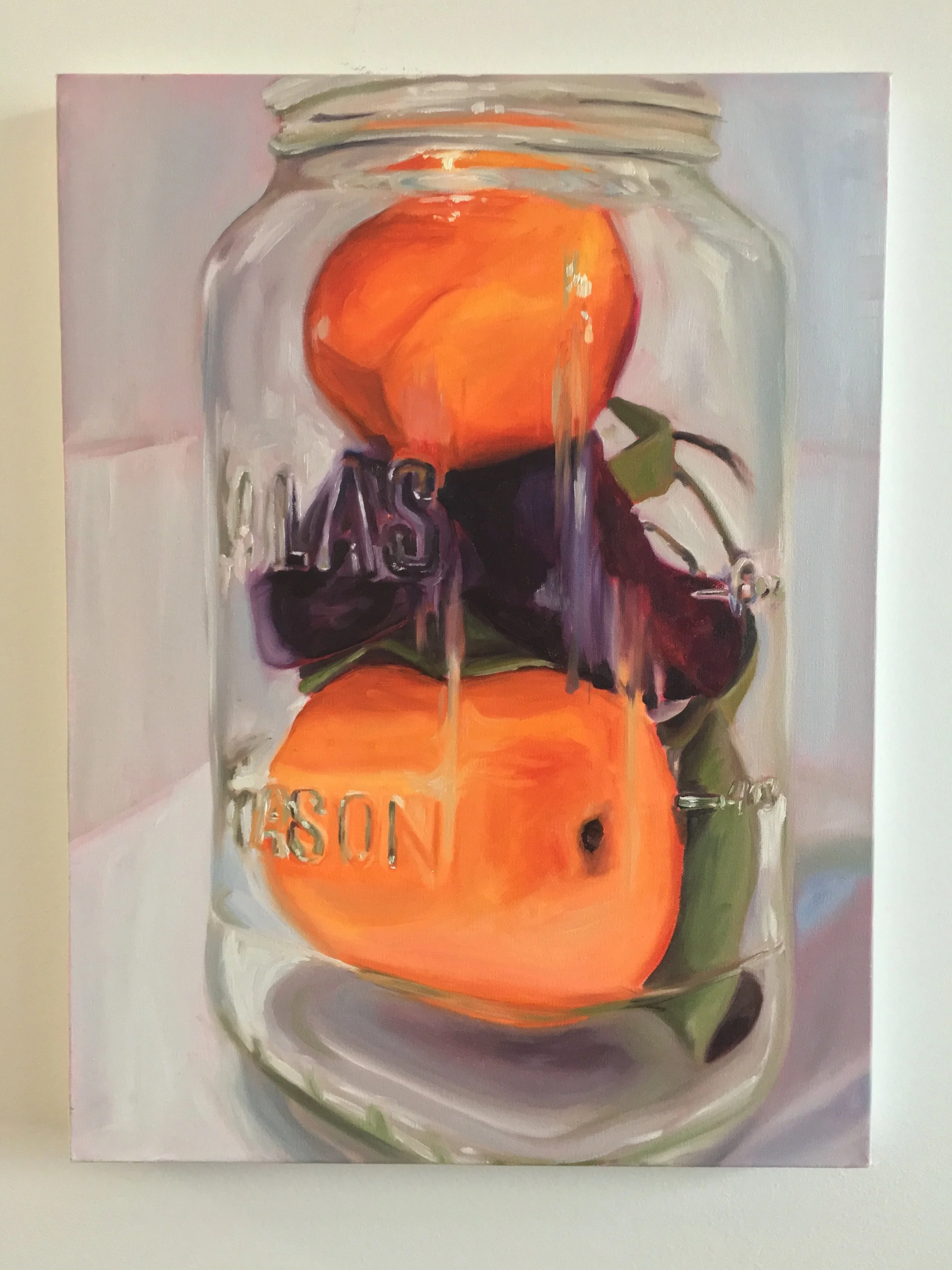 "Jar, Still Life"