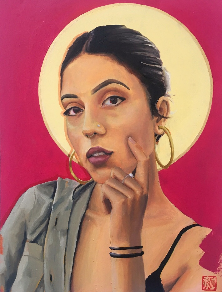 Tavishi, study 2019