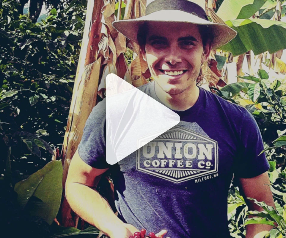 Video: Milford Coffeehouse Direct-Sourcing Coffee from Colombia