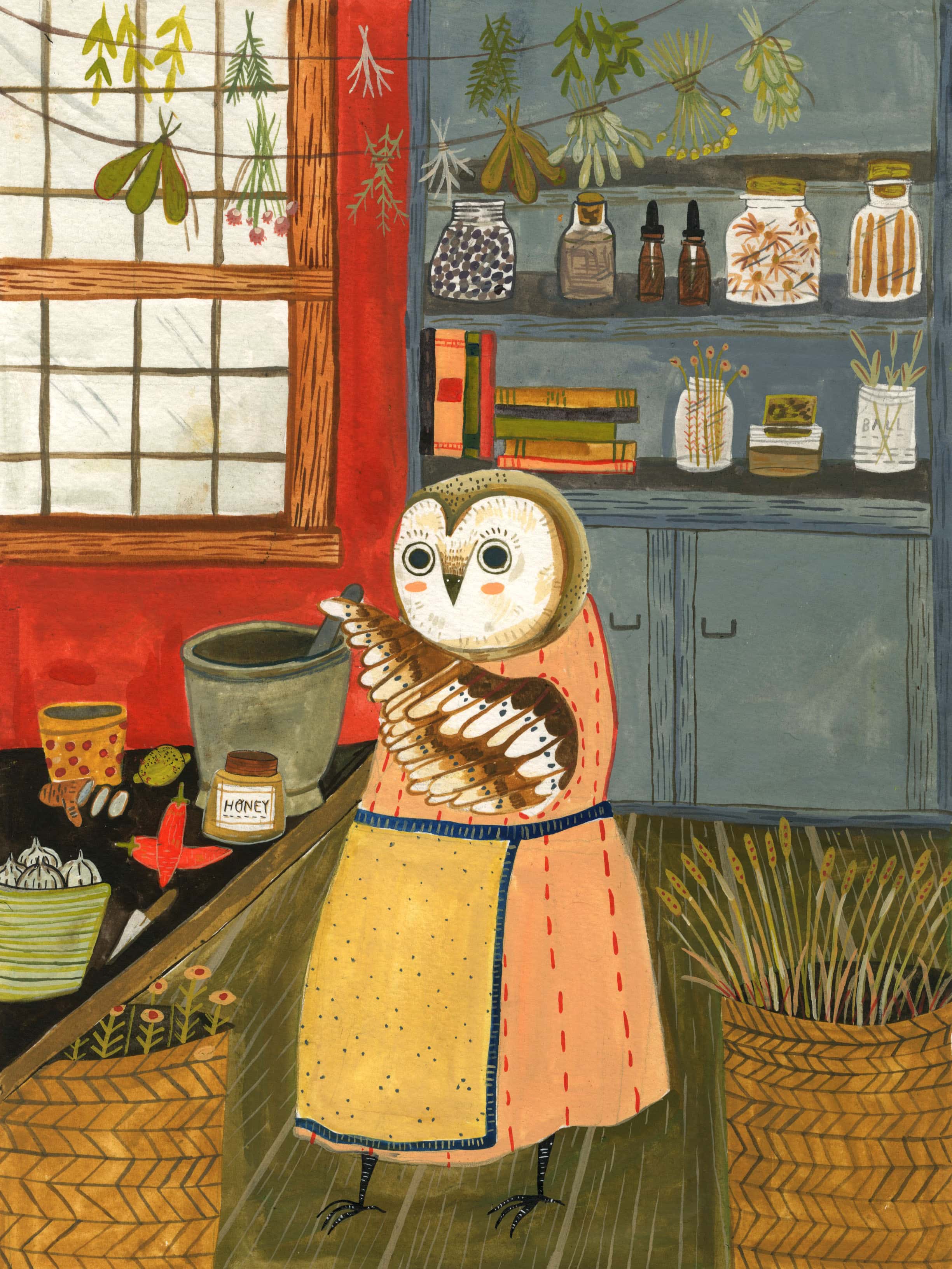  Owl Kitchen 