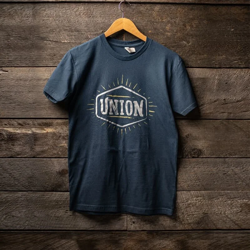 "The Decisionmaker" Logo Tee