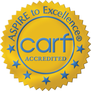 CARF accredited - Affinity Treatment Centers