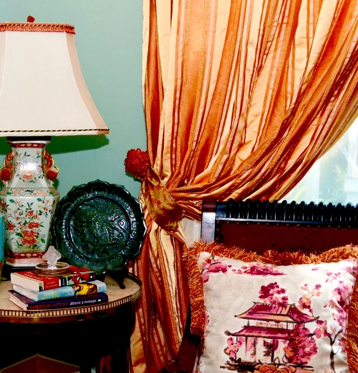 Window Treatments — Q Interiors