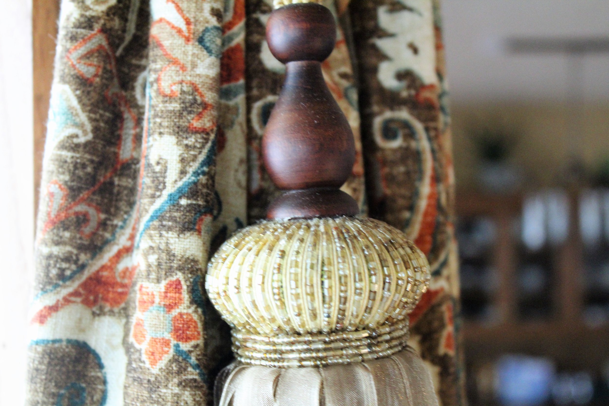 Window Treatments — Q Interiors