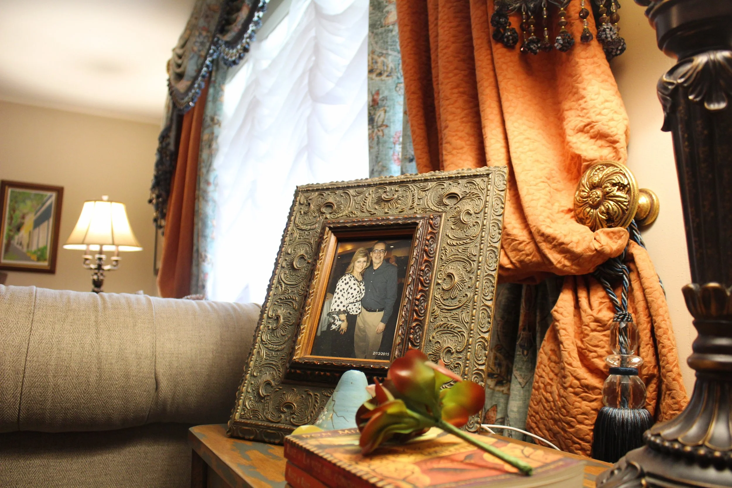 Window Treatments — Q Interiors