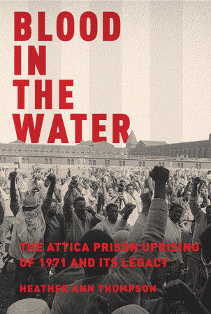 Book Lays Bare State’s Cover-Up of Brutality in Re-Taking of Attica