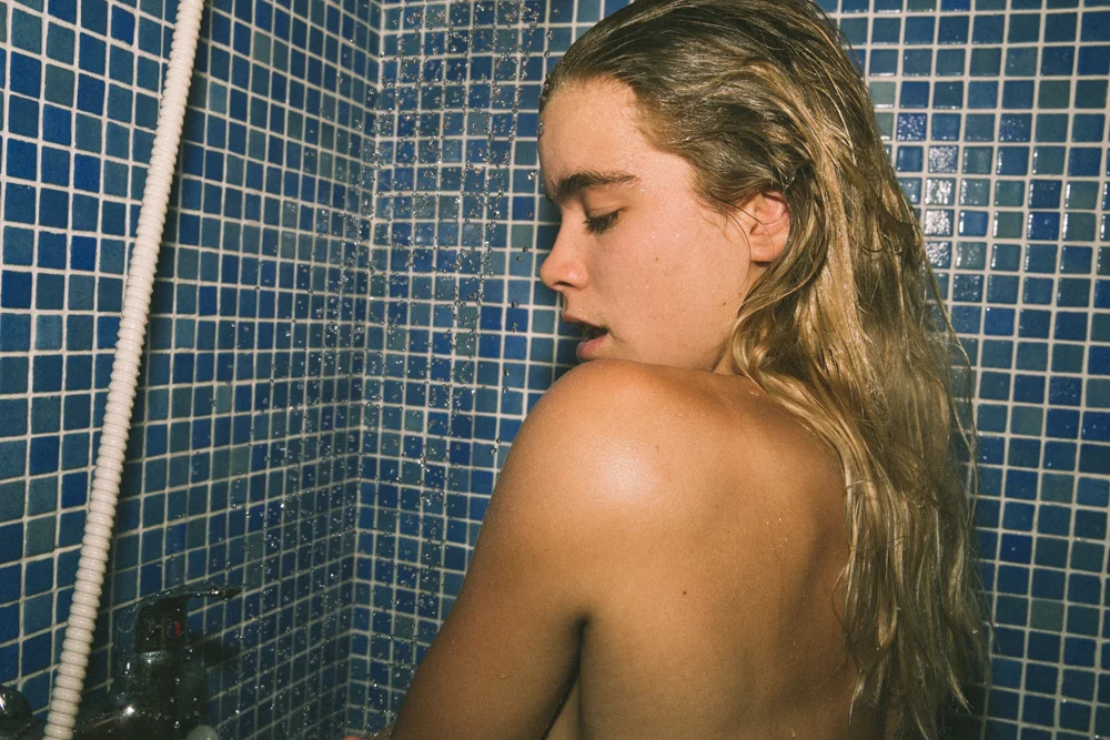 Shot by David Wren