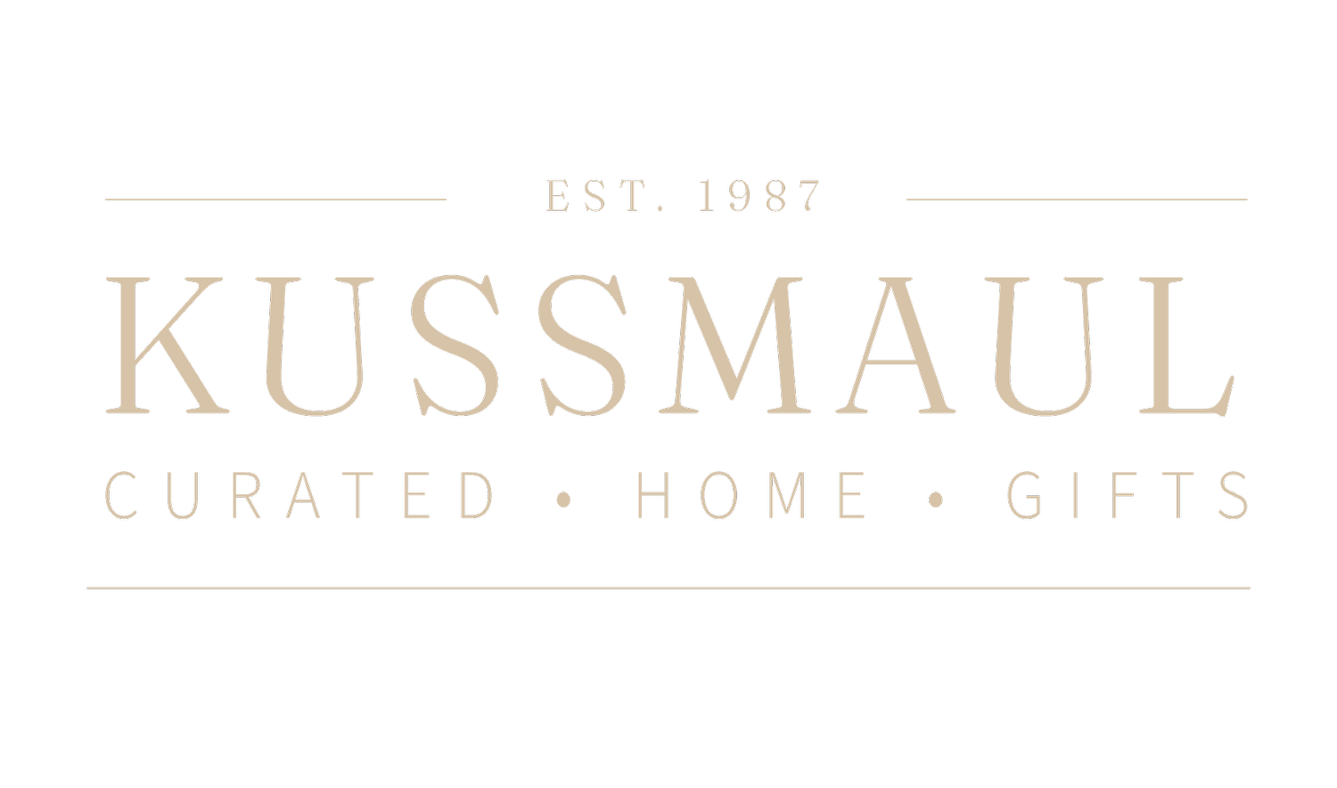 Kussmaul Curated Home + Gifts