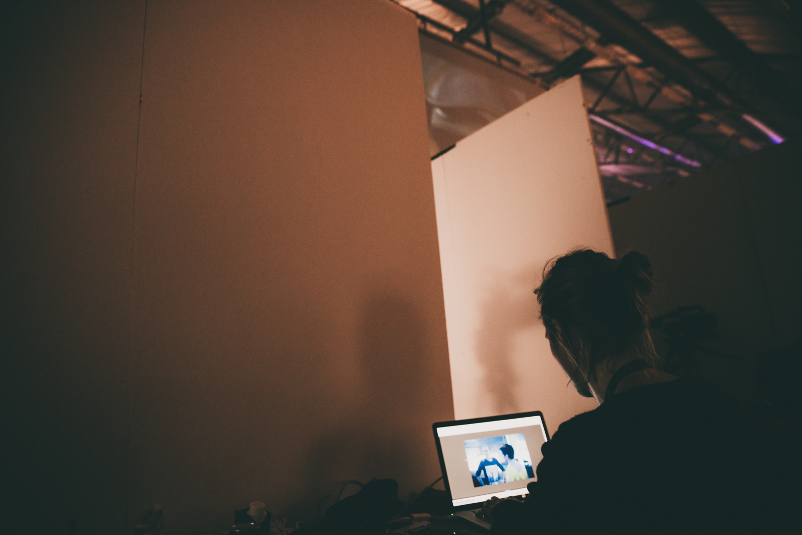 Really nice to work with Felix Frank