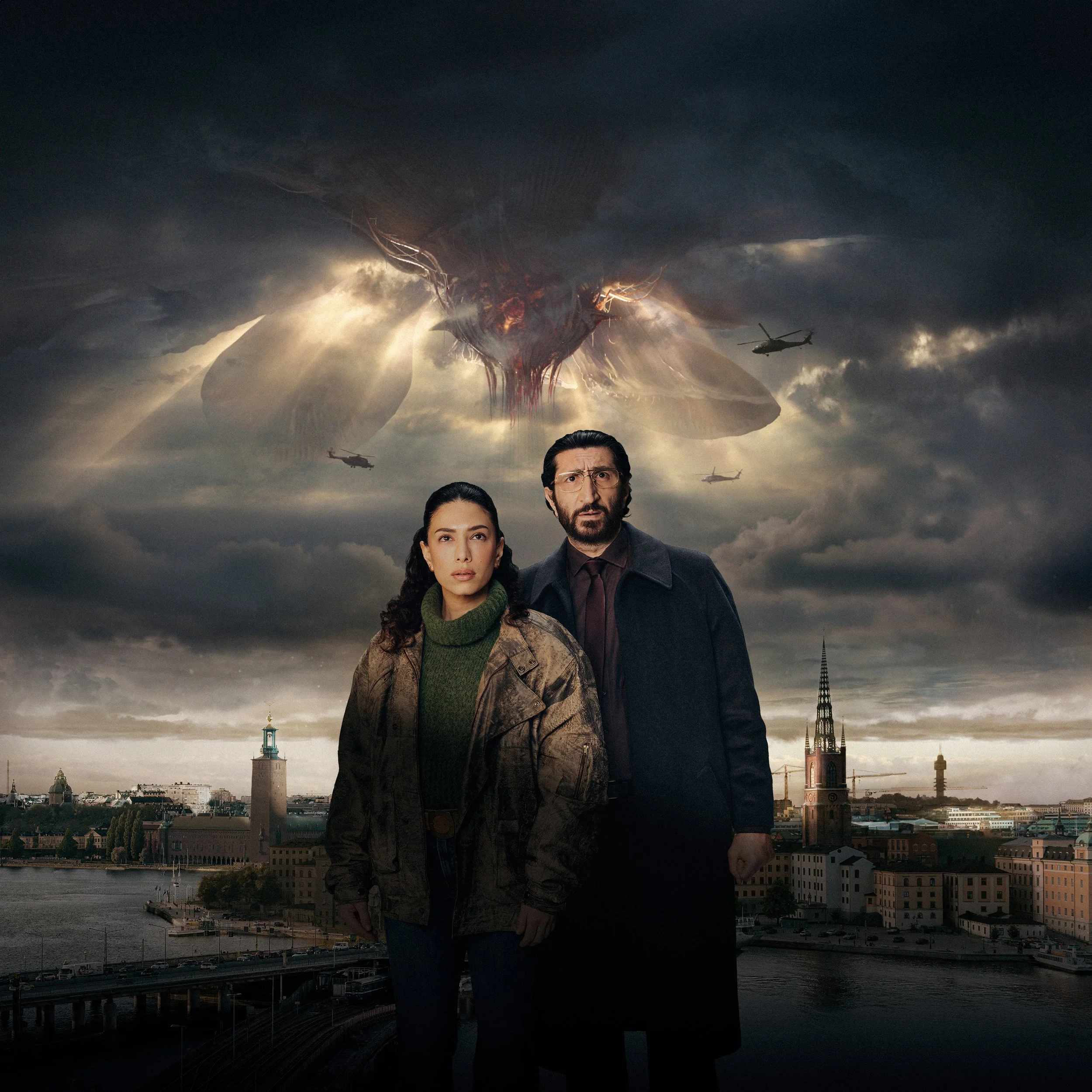 TV4 - Vi kommer i fred