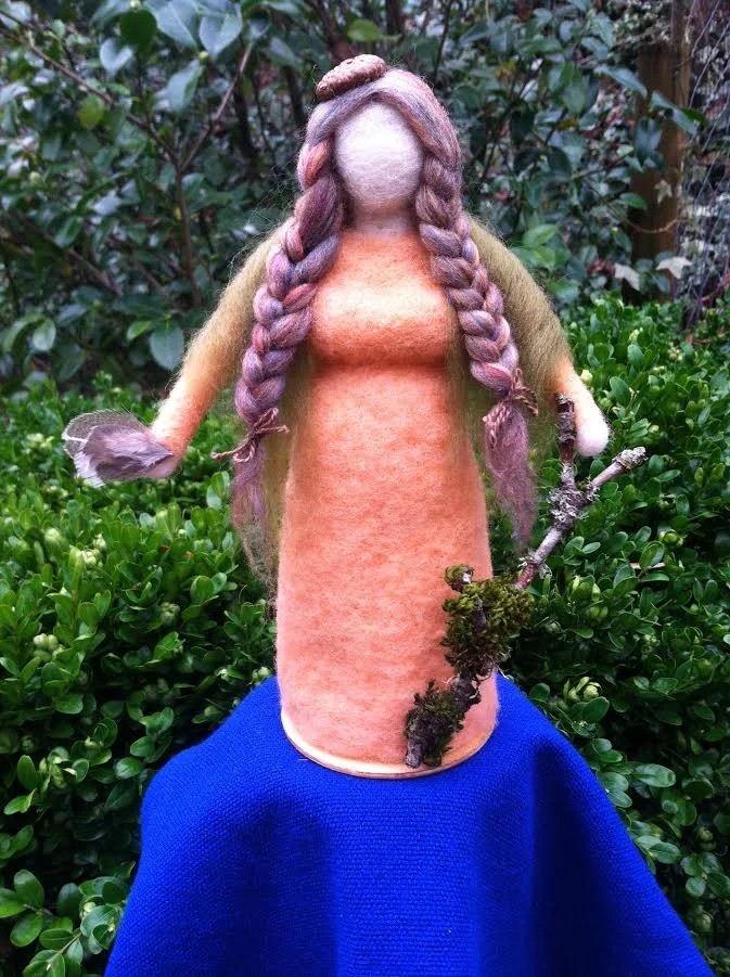 Amy - Matron of Friendship